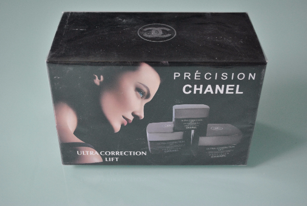 Набор кремов Chanel Ultra Correction Line Repair (день+ночь+глаз) 
