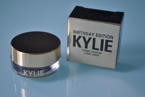 Тени крем Kylie Birthday Edition Crème Shadow mix 2шт.
