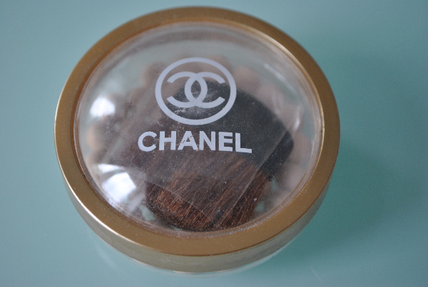 Пудра Chanel