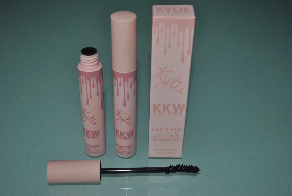 Тушь Kylie KKW By Kylie Cosmetics 12g. #8017 силикон 
