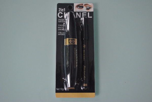 Тушь+карандаш Chanel Inimitable Waterproof
