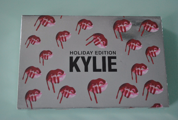 Блеск Kylie Birthday Edition 6шт.