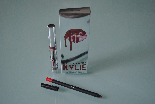 Блеск+карандаш Kylie 12шт.