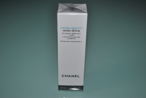 Сыворотка Chanel Hudra Beauty Micro Serum 30ml.