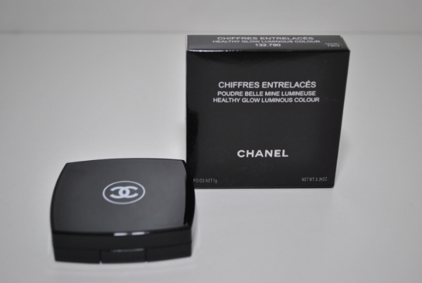 Хайлайтер Chanel Chiffres Entrelaces 7g. mix 8шт