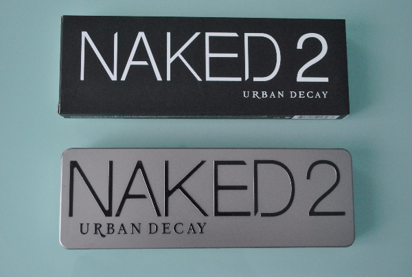 Тени Naked 2 Urban Decay 12цв
