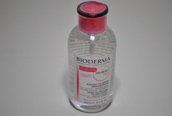 Мицеллярная вода Bioderma Sensibio H2O (флакон-помпа) 500ml.