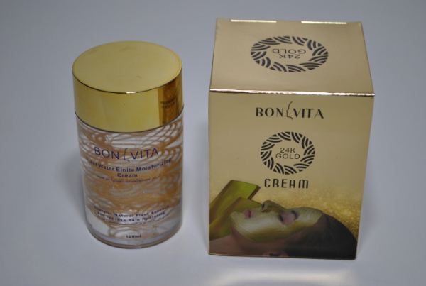Питательный крем для лица Bonvita Plant Water Einite Moisturizing Cream 120g. (спираль) 