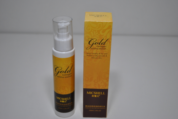Эмульсия Micshell Gold Collagen Sensitive Emulsion 100ml
