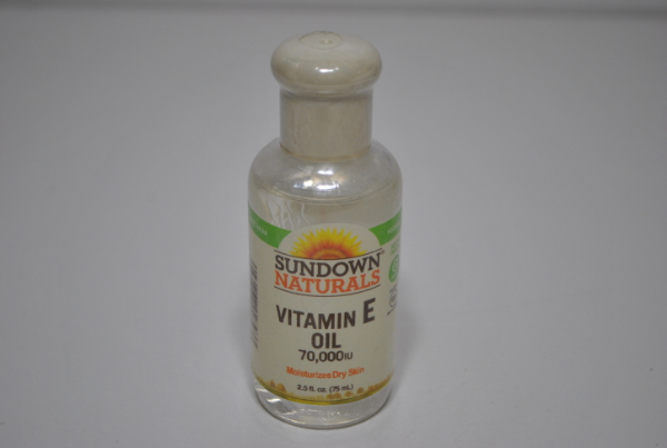Масло Sundown Naturals Vitamin E Oil 75ml.