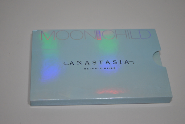 Тени Anastasia Moon Child Glow Kit (бирюзовая упаковка) 6цв. 