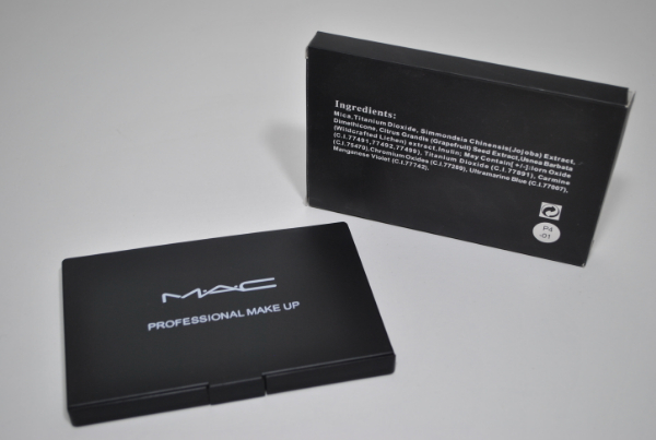 Хайлайтер MAC Professional Make Up P4-01 4цв.