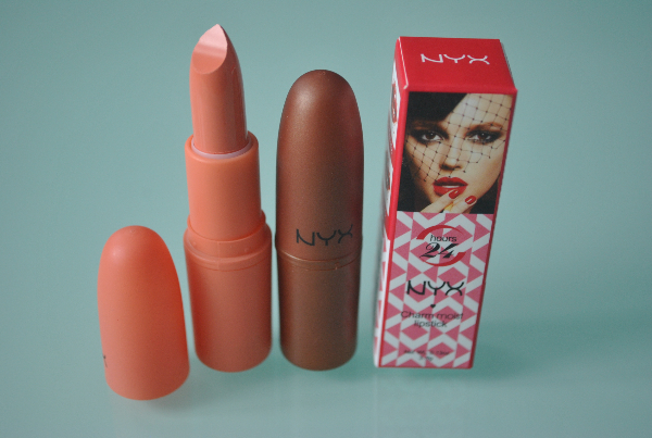 Помада NYX Chaem Moist Lipstick 3.8g mix 12шт.