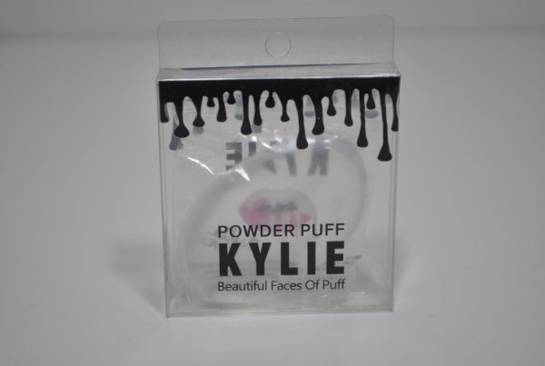 Спонж силиконовый Kylie Powder Puff