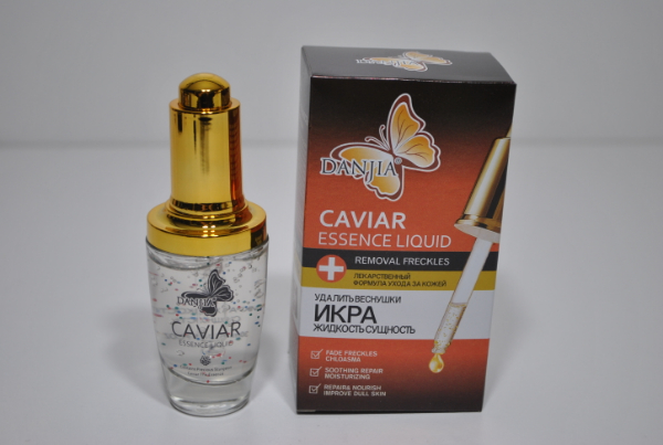 Эссенция Danjia Caviar Essence Liquid 30ml. (икра) 