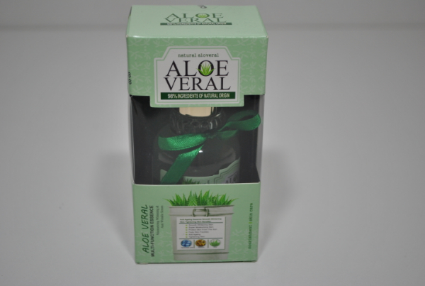 Сыворотка эссенция Wokali Aloe Veral Multi-Functional Essence 40ml. 