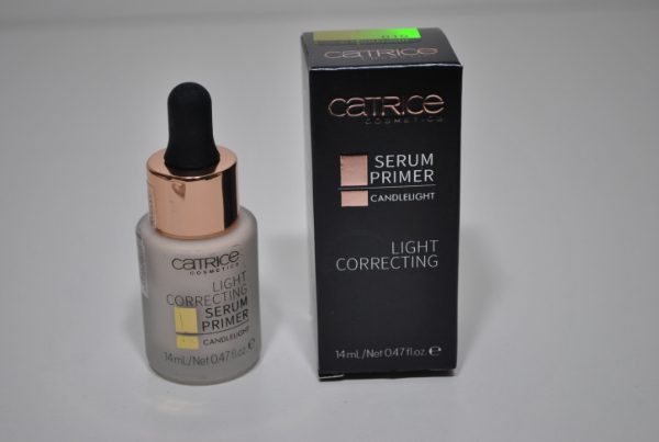 Праймер под макияж Catrice Cosmetics Light Correcting Serum Primer 14ml.