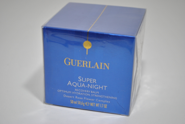Крем для лица ночной Guerlain Super Aqua Night 50ml.