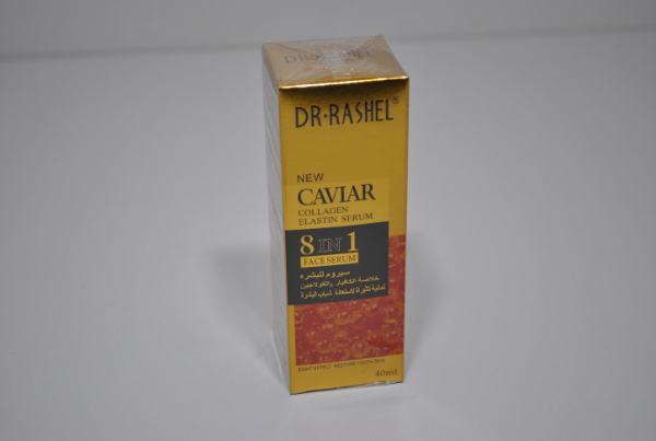 Коллагеновая сыворотка Dr. Rashel Caviar Collagen Elastin Serum 40ml.