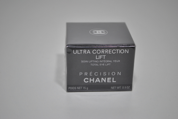 Крем вокруг глаз Chanel Ultra Correction Lift 15ml (черный) 