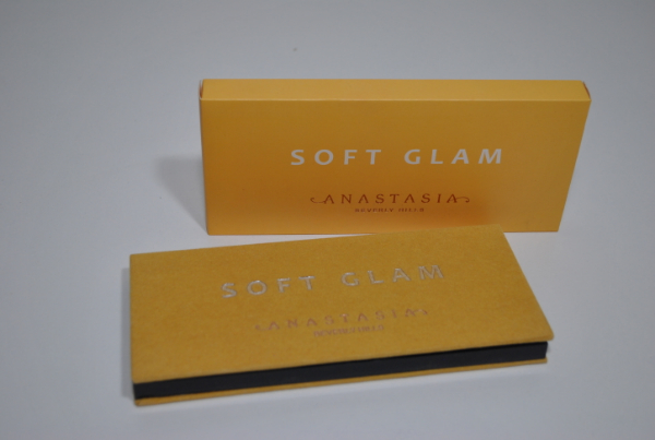 Тени Anastasia Soft Glam 14цв. 
