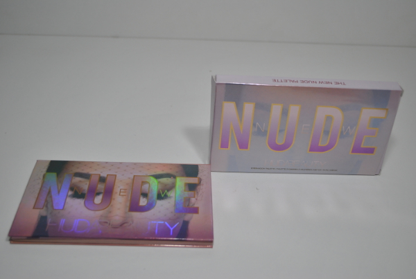 Набор тени Huda Beauty Nude New 18цв.
