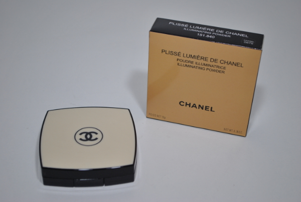 Пудра иллюминатор Chanel Plisse Lumiere De Chanel 10g. mix 8шт