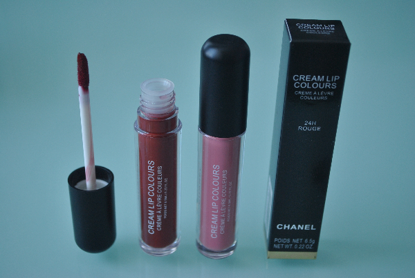 Блеск Chanel Cream Lip Colours 6.5g. A 12шт.