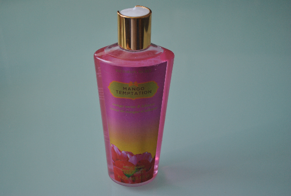 Шампунь-гель для тела Victoria's Secret Mango Temptation 250ml.