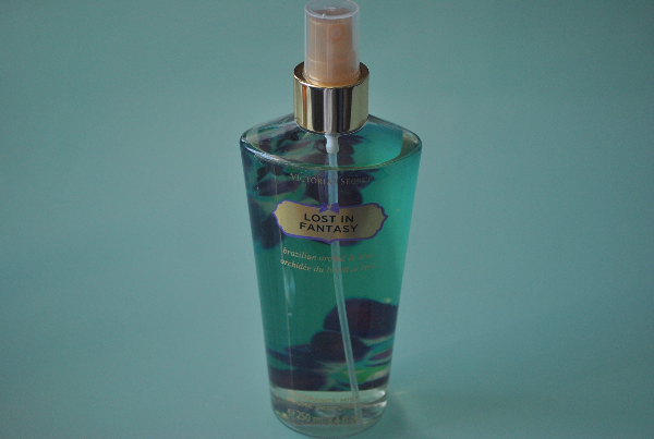 Спрей для тела Victoria's Secret Fragrance Mist Lost In Fantasy 250ml.