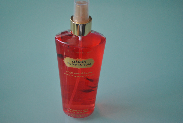 Спрей для тела Victoria's Secret Fragrance Mist Mango Temptation 250ml.